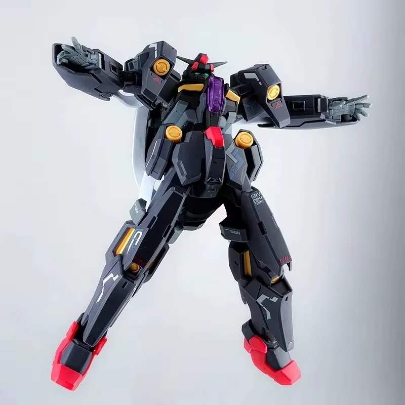 Siyah Beyaz Plutone HG 1/144 M - Model Kit Gurren Lagann incelemesi ve fiyatı