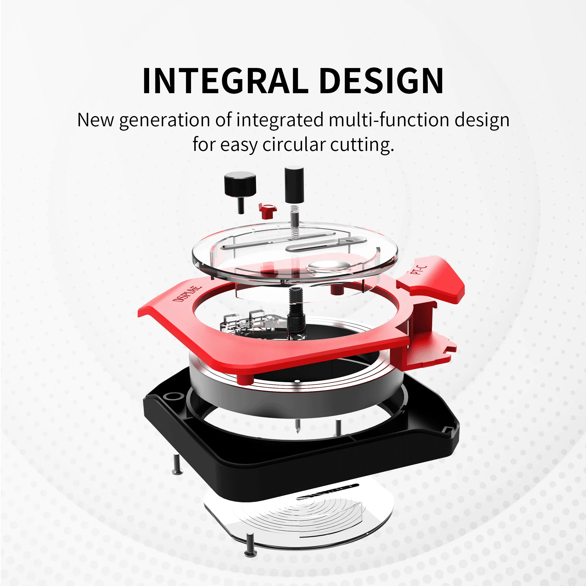 Yeni DSPIAE PT-C 1-50mm Dairel - Model Kit Cutter incelemesi ve fiyatı