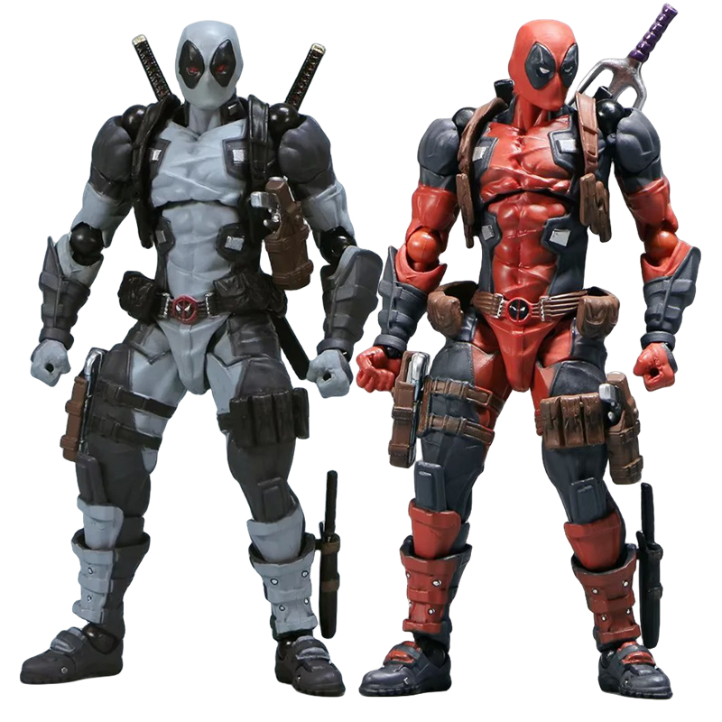İNANILMAZ YAMAGUCHI Deadpool 2 - Model Kit Deadpool incelemesi ve fiyatı