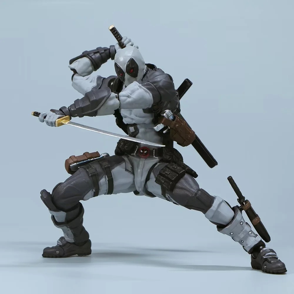 İNANILMAZ YAMAGUCHI Deadpool 2 - Model Kit Deadpool incelemesi ve fiyatı