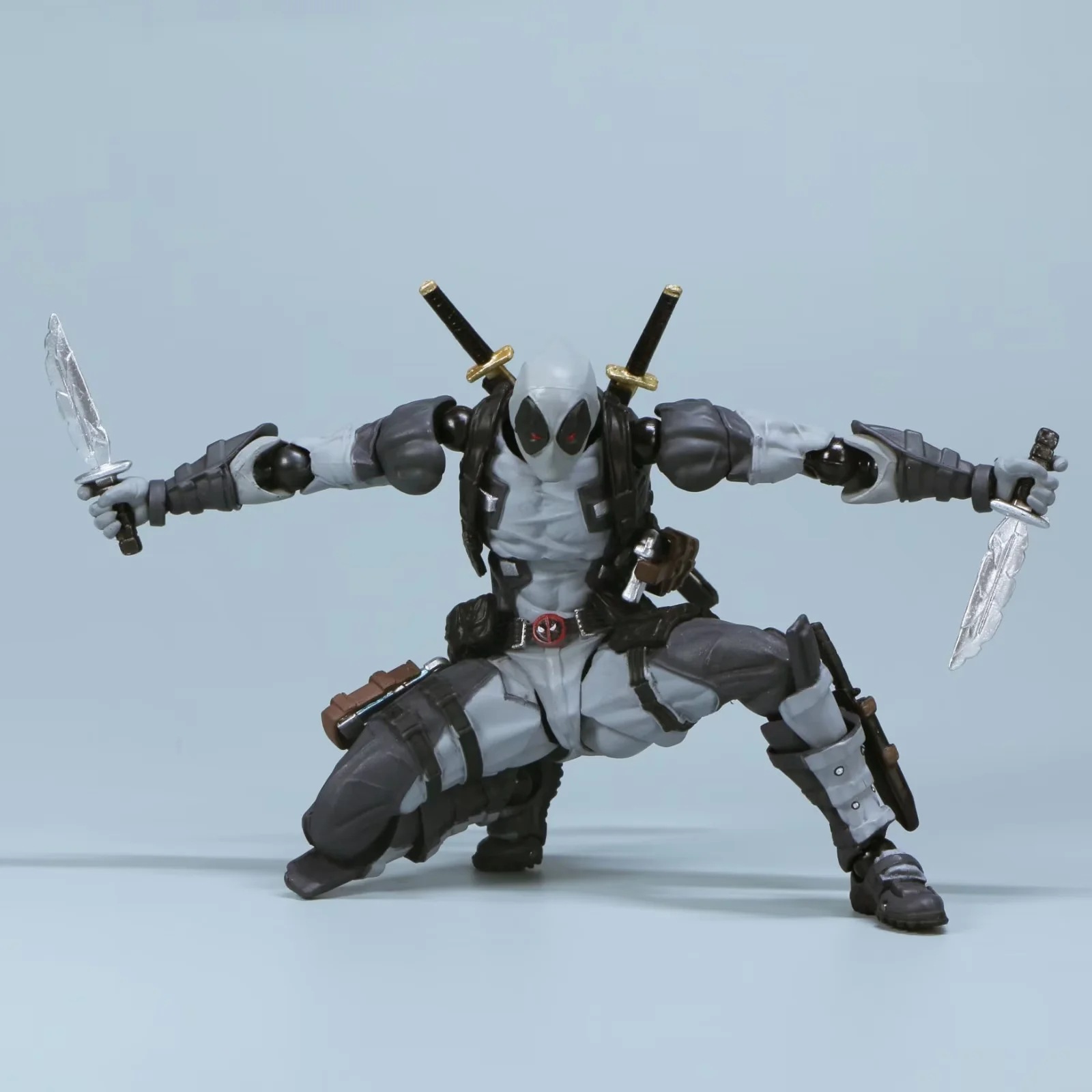 İNANILMAZ YAMAGUCHI Deadpool 2 - Model Kit Deadpool incelemesi ve fiyatı