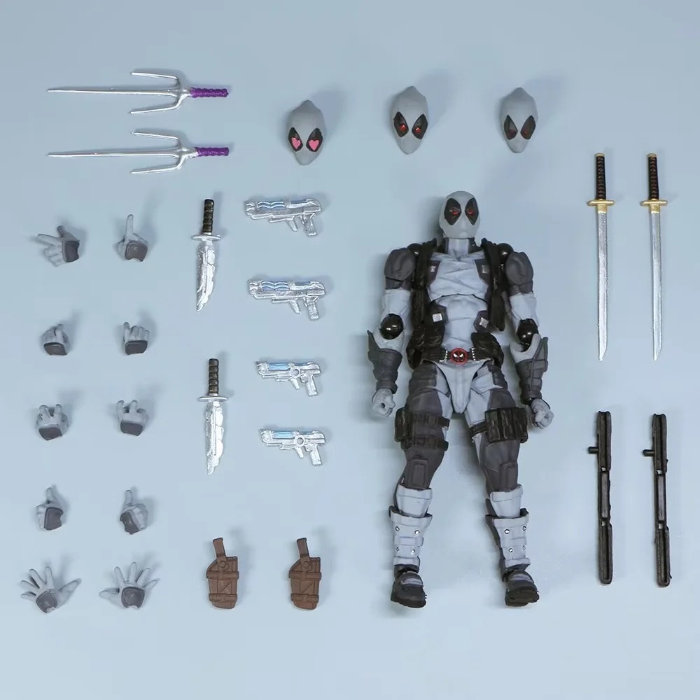 İNANILMAZ YAMAGUCHI Deadpool 2 - Model Kit Deadpool incelemesi ve fiyatı