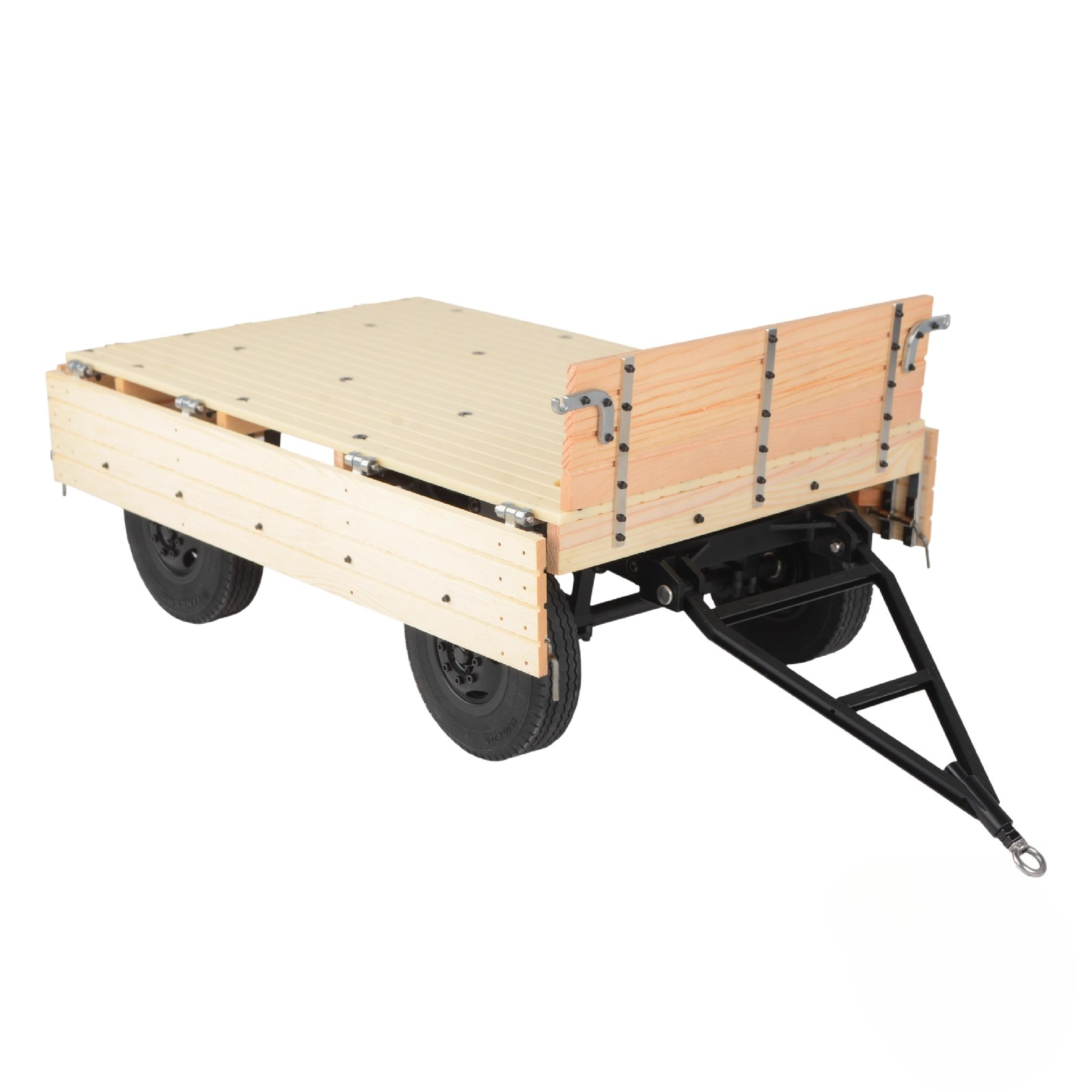 1/12 Ölçekli Treyler KİTİ Vers - Model Kit Frame incelemesi ve fiyatı