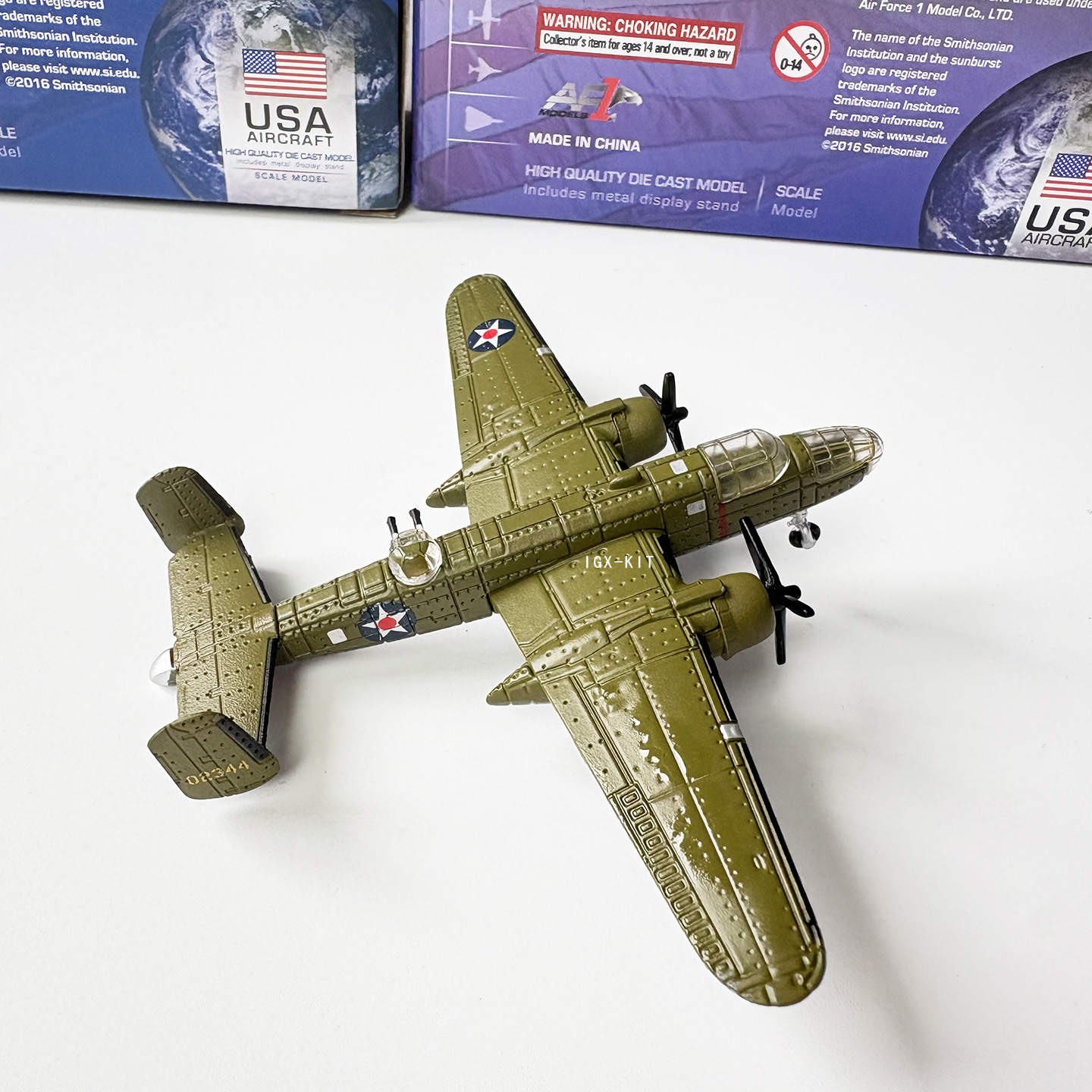 1/200 Ölçekli İKINCI DÜNYA SAV - Model Kit Plane incelemesi ve fiyatı