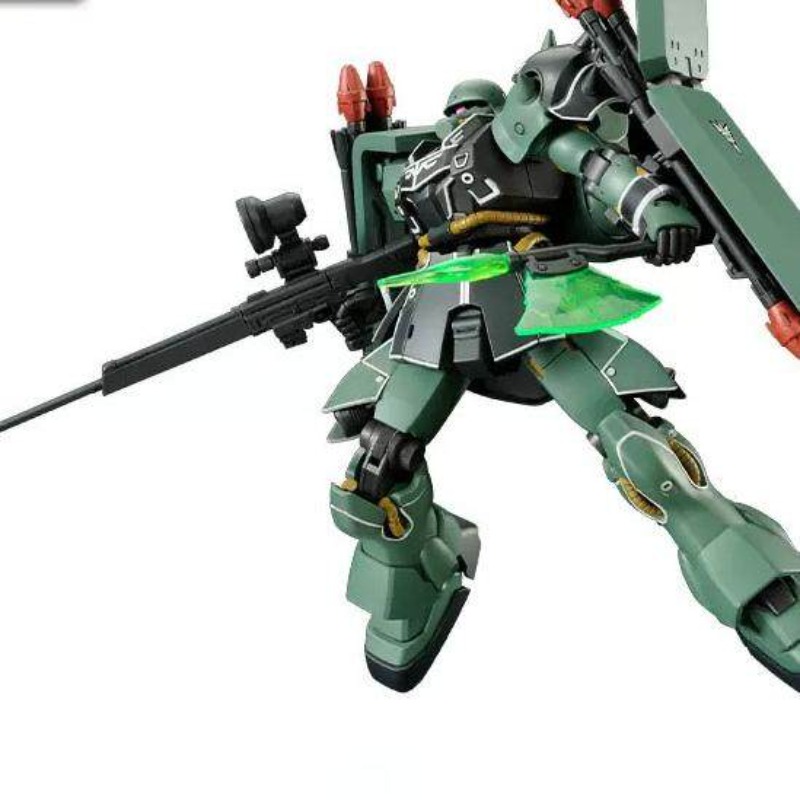 Orijinal Bandai HG 1/144 Geara - Model Kit Gundam Hg incelemesi ve fiyatı