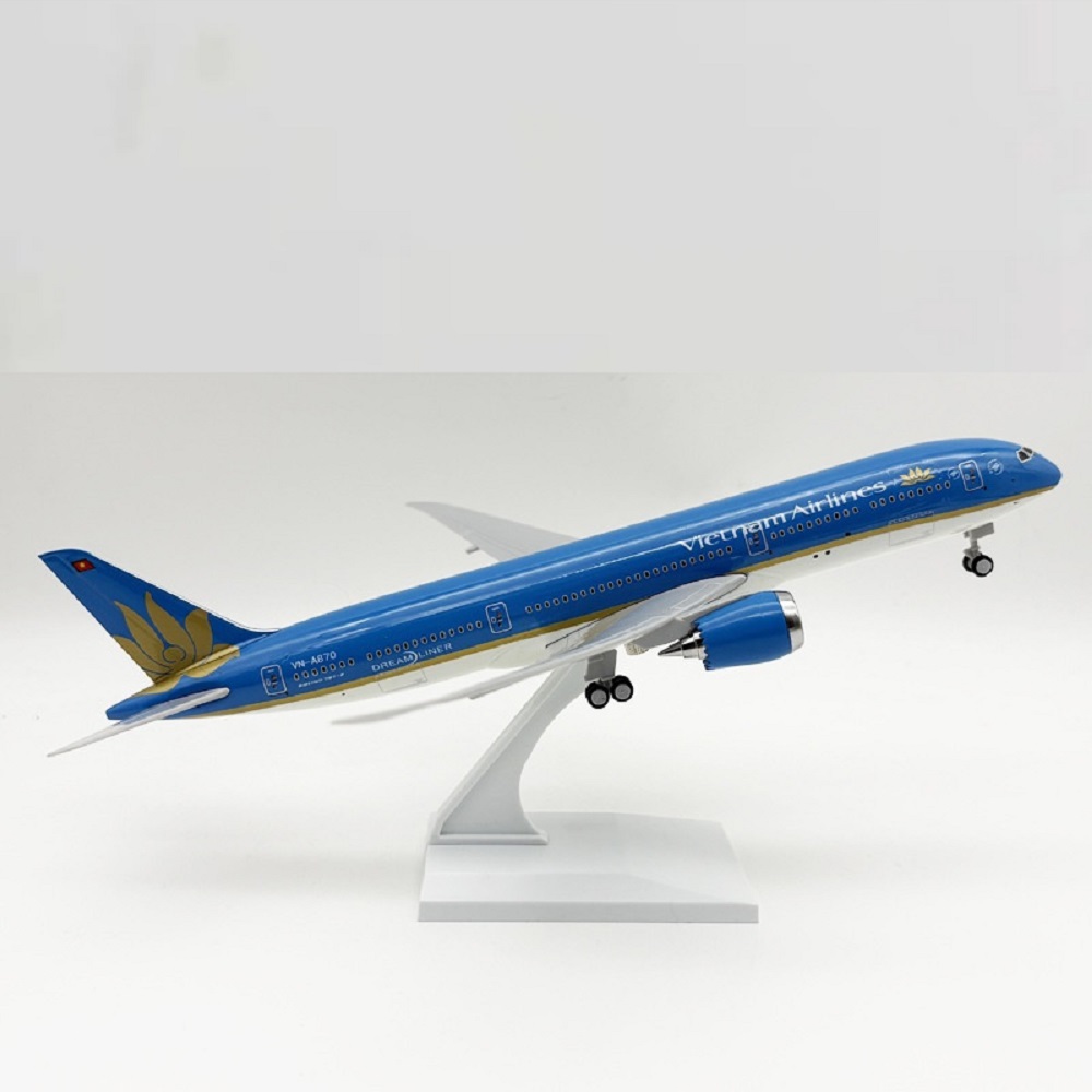 30 cm Vietnam B787 Uçak Modeli - Model Kit Plane incelemesi ve fiyatı