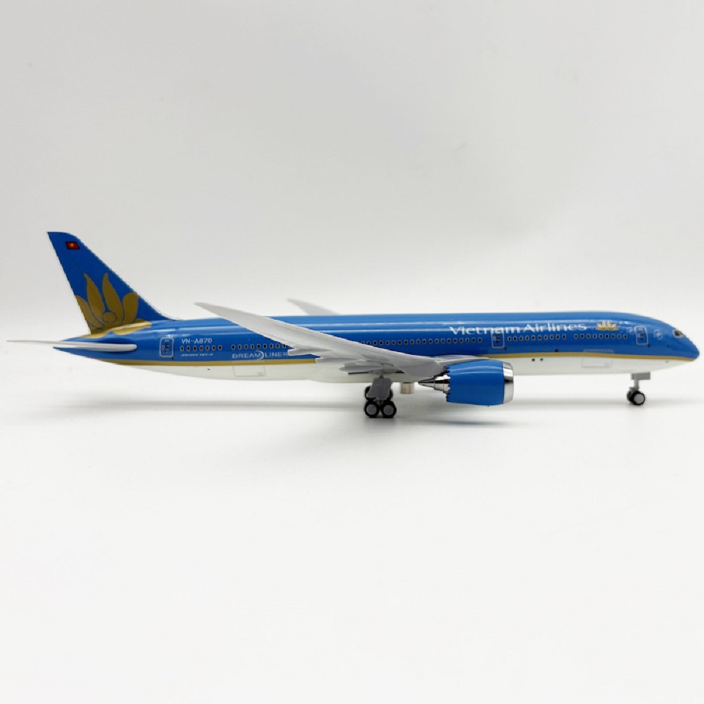 30 cm Vietnam B787 Uçak Modeli - Model Kit Plane incelemesi ve fiyatı