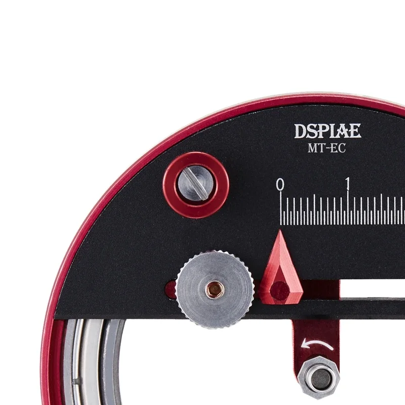 DSPIAE MT-EC Kademesiz Dairese - Model Kit Cutter incelemesi ve fiyatı