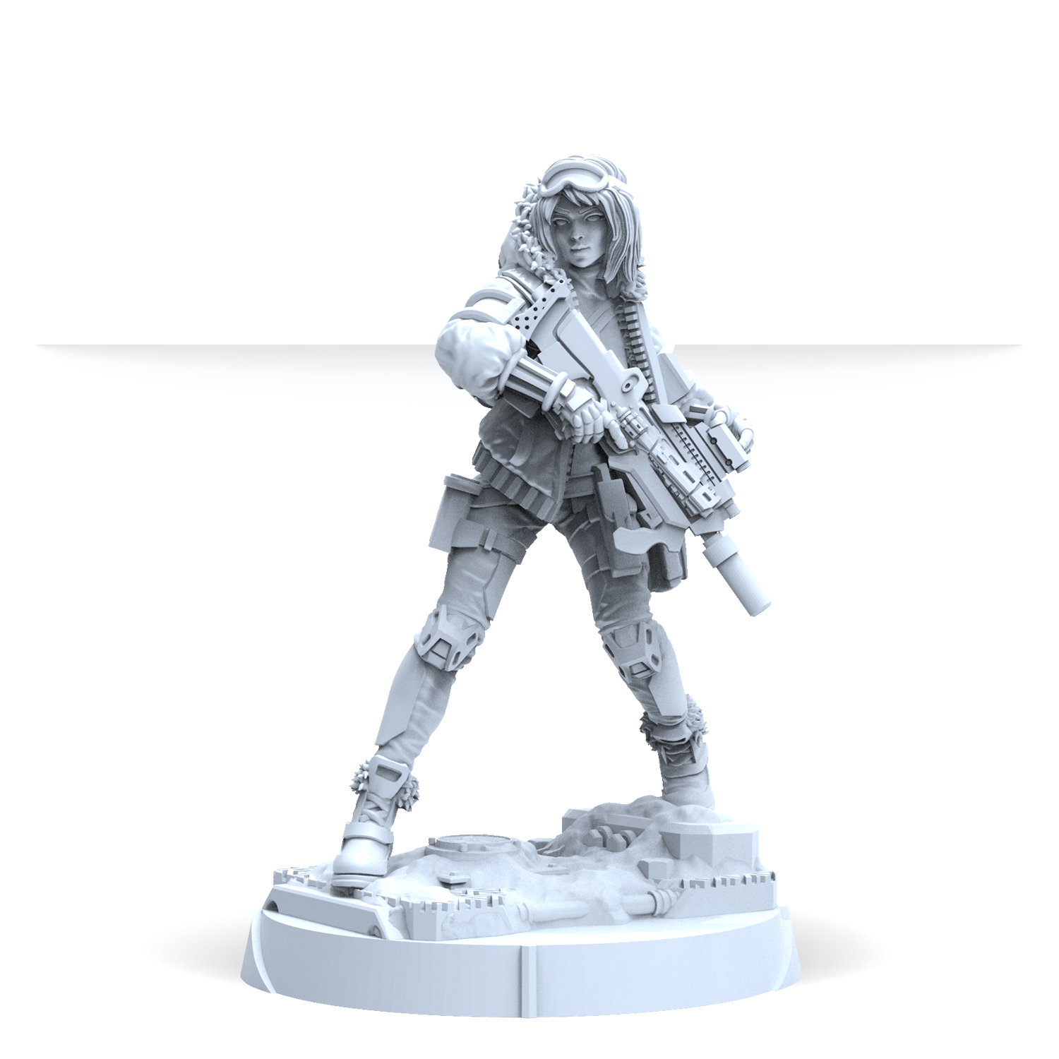 model kiti reçine kiti Infinit - Model Kit Battleship incelemesi ve fiyatı