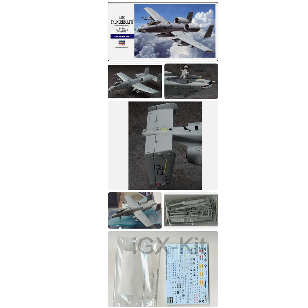 Hasegawa 01573 1/72 Ölçekli AB - Model Kit Hasegawa incelemesi ve fiyatı