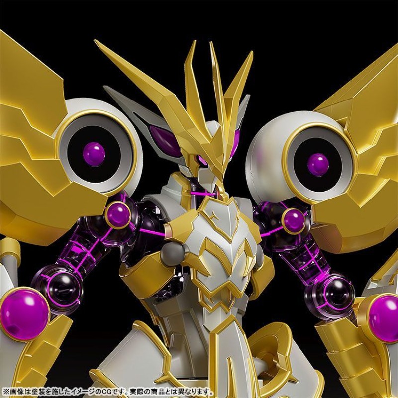 Good Smile Company MODEROID Ac - Model Kit Gurren Lagann incelemesi ve fiyatı