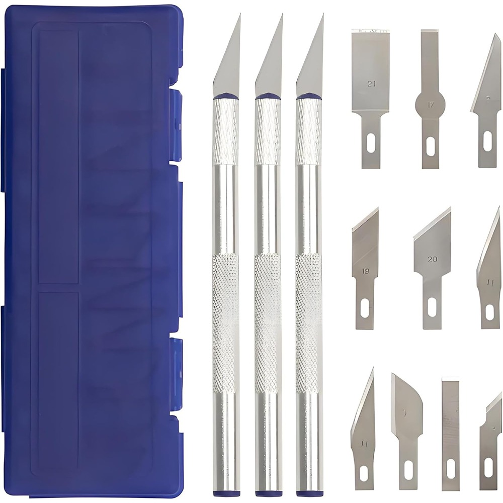 13 Parça Alüminyum Alaşımlı Oy - Model Kit Cutter incelemesi ve fiyatı