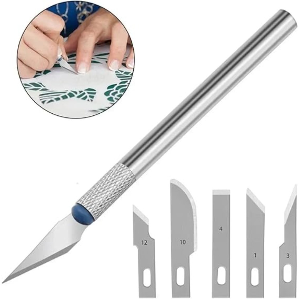 13 Parça Alüminyum Alaşımlı Oy - Model Kit Cutter incelemesi ve fiyatı