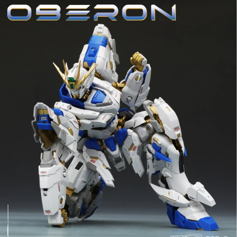 YENI Mecha Çekirdek Endüstrisi - Model Kit Oberon incelemesi ve fiyatı