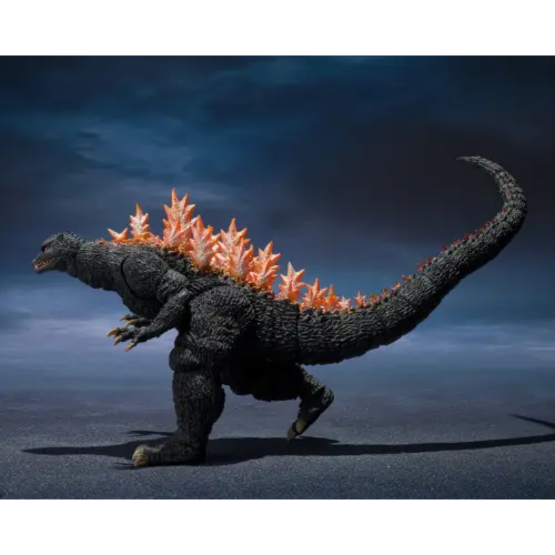 Bandai Orijinal S.H.MonsterArt - Model Kit Kiryu incelemesi ve fiyatı
