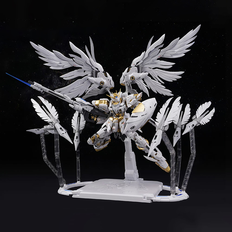 [Stokta] Mecha Core Industries - Model Kit Oberon incelemesi ve fiyatı