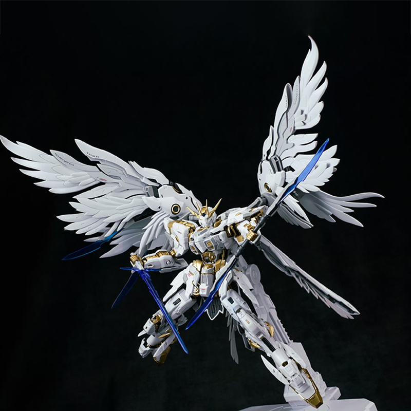 [Stokta] Mecha Core Industries - Model Kit Oberon incelemesi ve fiyatı