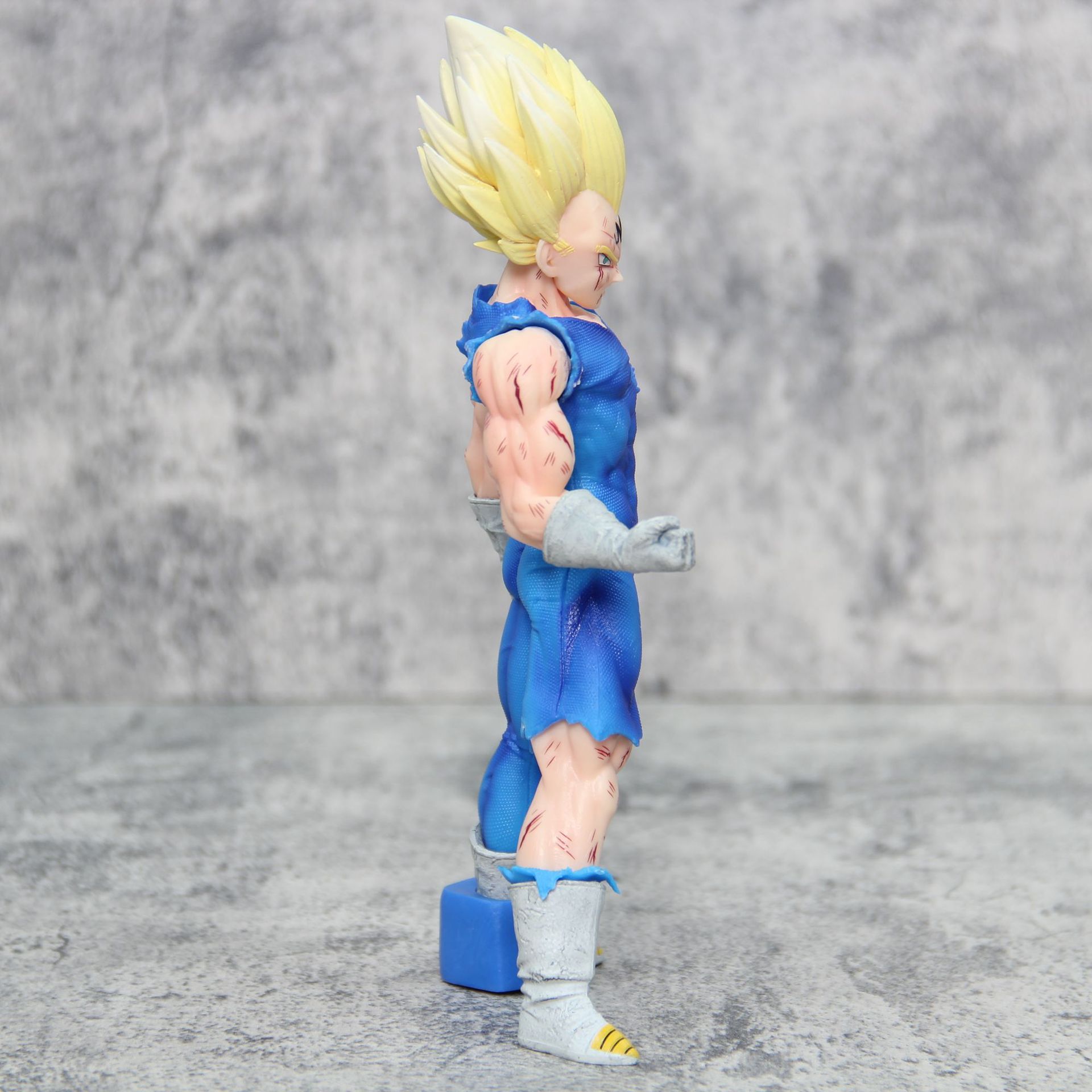 Dragon Ball Z Süper Saiyan Pre - Model Kit Vegito incelemesi ve fiyatı