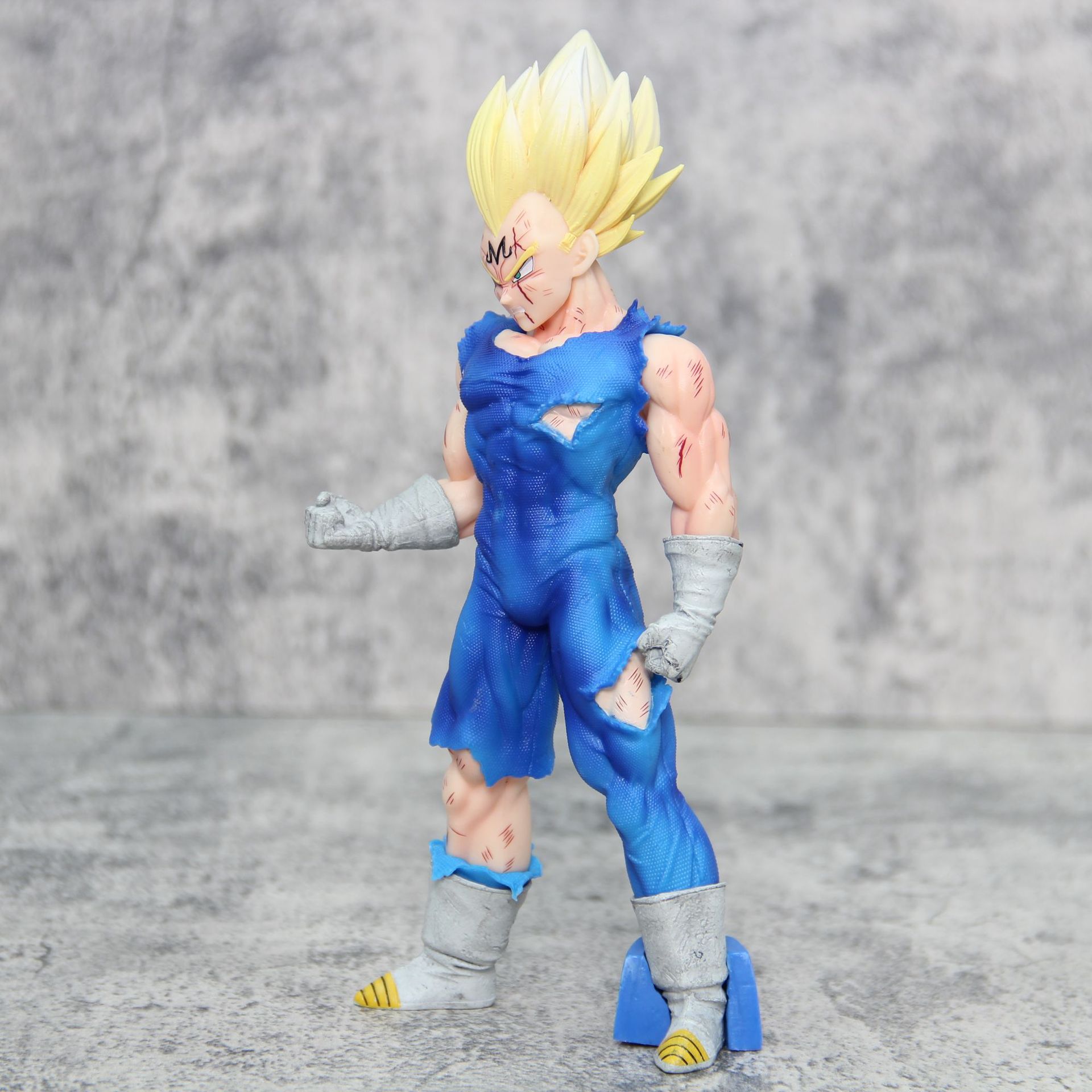 Dragon Ball Z Süper Saiyan Pre - Model Kit Vegito incelemesi ve fiyatı