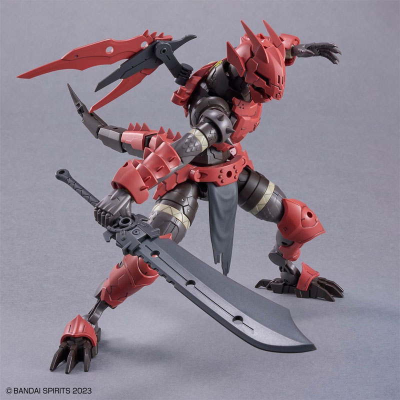 Bandai 30MF 30 Dakika Fantezi  - Model Kit Bandai 30 incelemesi ve fiyatı