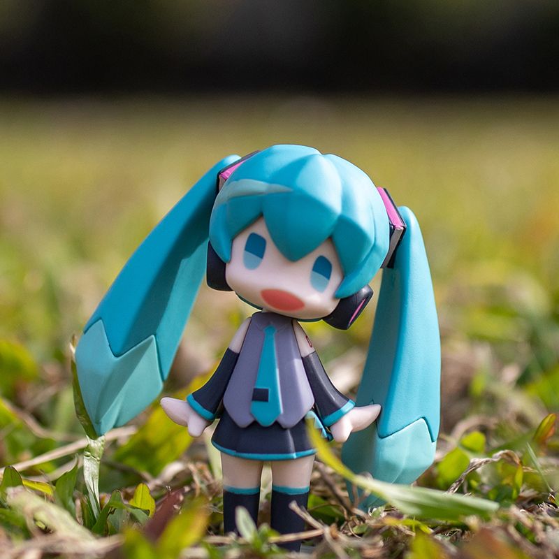 Miku Anime Figürü ve Yapım Blo - Model Kit Japanese incelemesi ve fiyatı