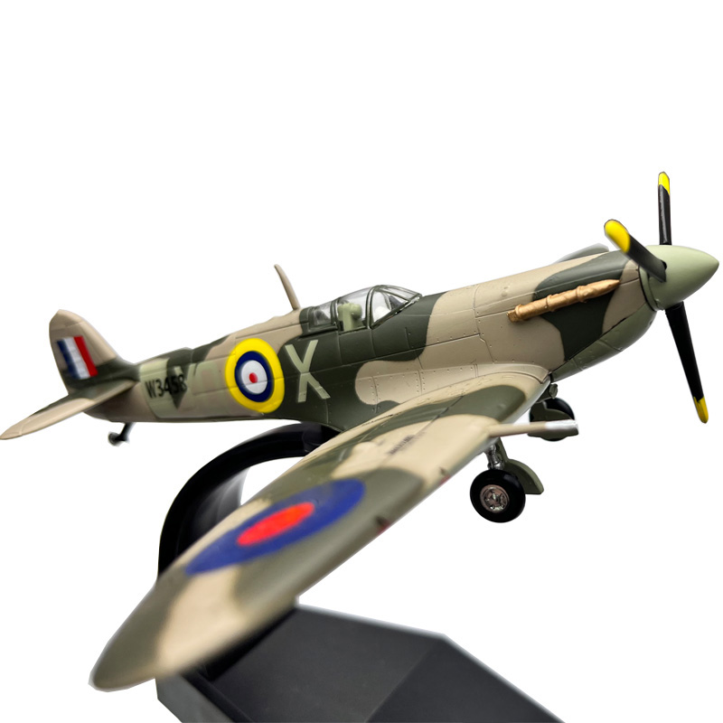 1:72 Ölçekli İKINCI DÜNYA SAVA - Model Kit Aircraft incelemesi ve fiyatı