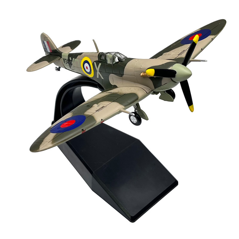 1:72 Ölçekli İKINCI DÜNYA SAVA - Model Kit Aircraft incelemesi ve fiyatı