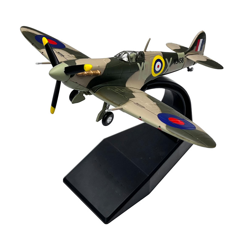 1:72 Ölçekli İKINCI DÜNYA SAVA - Model Kit Aircraft incelemesi ve fiyatı