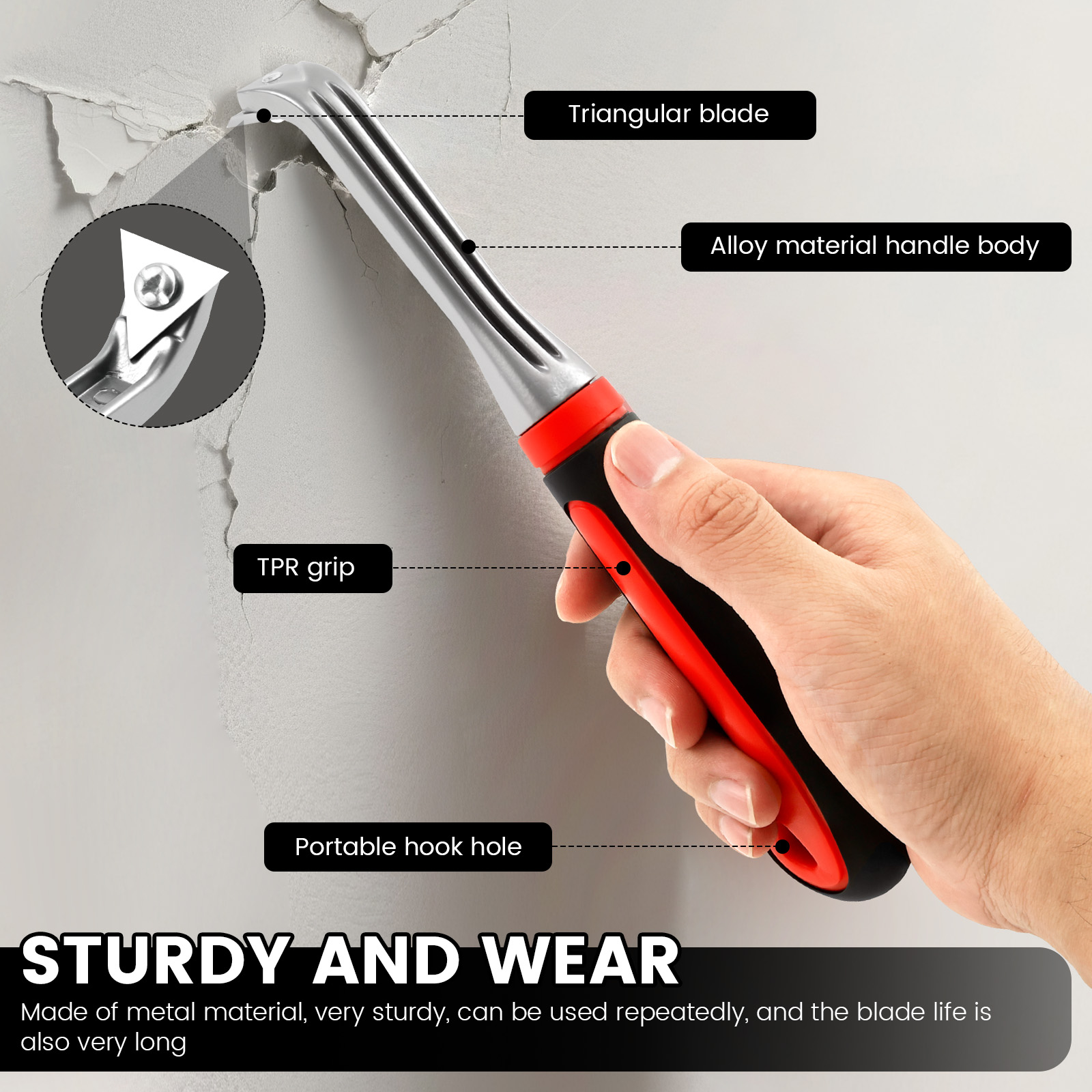 Boya Kazıyıcı Aracı Karbür Kaz - Model Kit Paint Remover incelemesi ve fiyatı