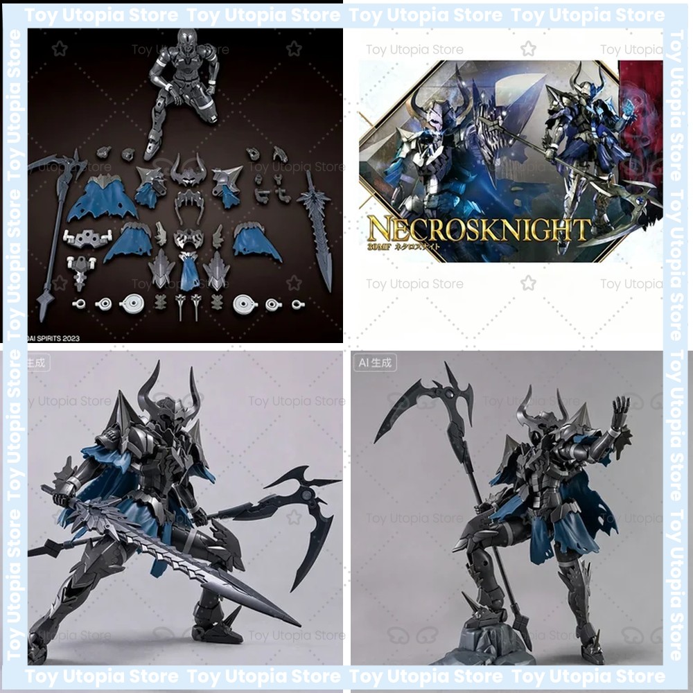 Bandai 30 Dakika Fantezi NECRO - Model Kit Bandai 30 incelemesi ve fiyatı