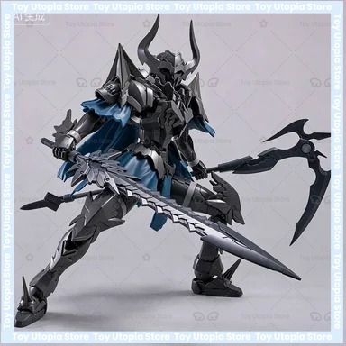 Bandai 30 Dakika Fantezi NECRO - Model Kit Bandai 30 incelemesi ve fiyatı