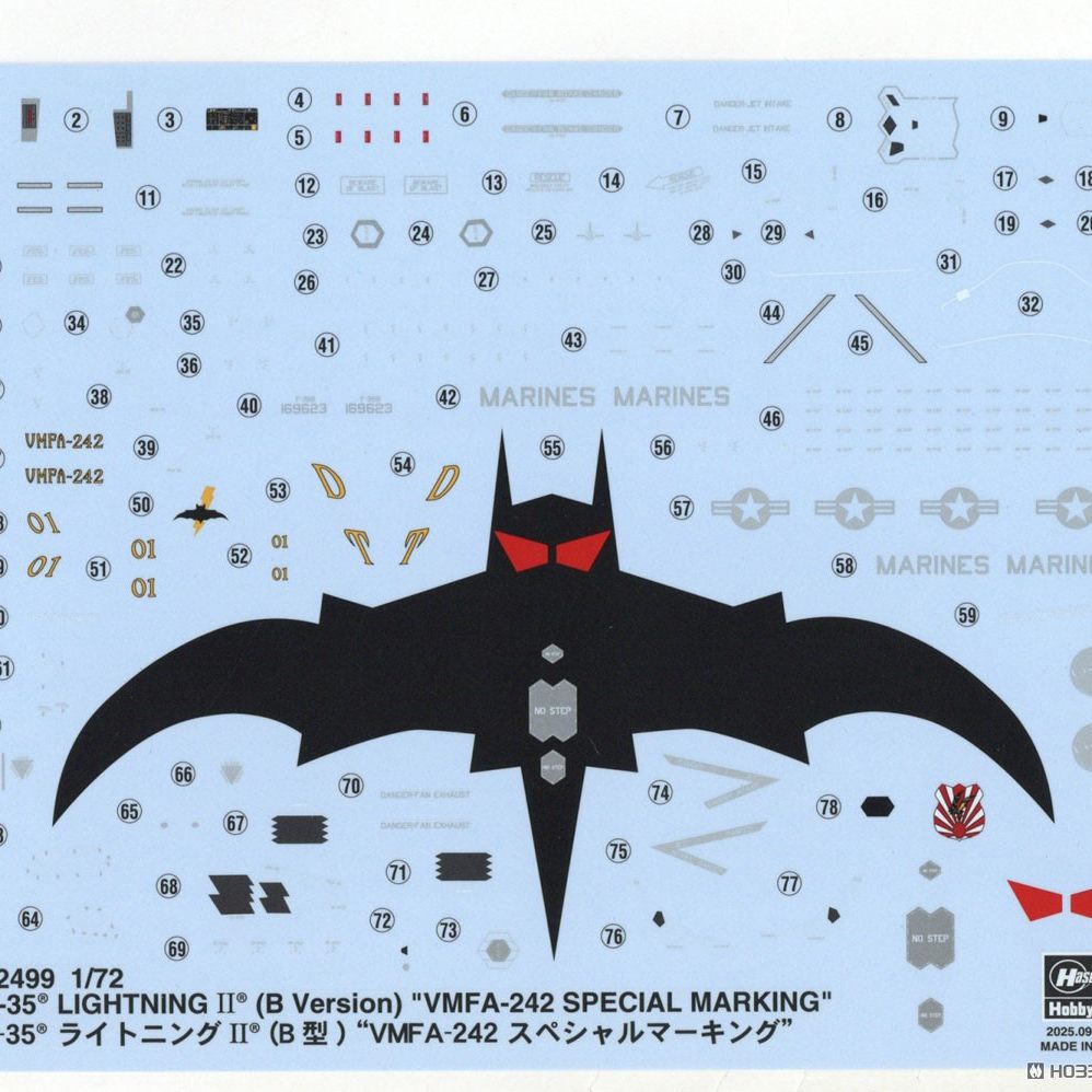 Hasegawa Plastik Montajlı Uçak - Model Kit Hasegawa incelemesi ve fiyatı