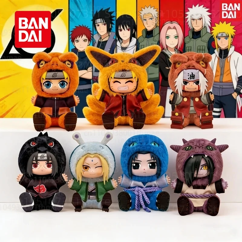 2026 Bandai Naruto V2 Kör Kutu - Model Kit Naruto incelemesi ve fiyatı