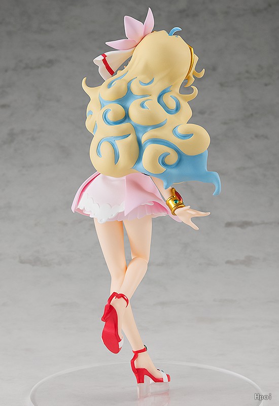 【UA】GSC POP UP PARADE Tengen B - Model Kit Gurren Lagann incelemesi ve fiyatı