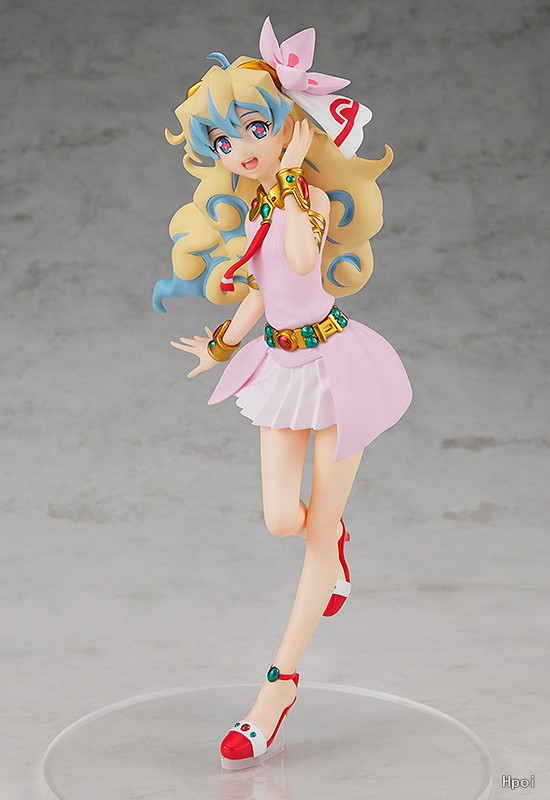 【UA】GSC POP UP PARADE Tengen B - Model Kit Gurren Lagann incelemesi ve fiyatı