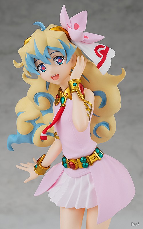 【UA】GSC POP UP PARADE Tengen B - Model Kit Gurren Lagann incelemesi ve fiyatı