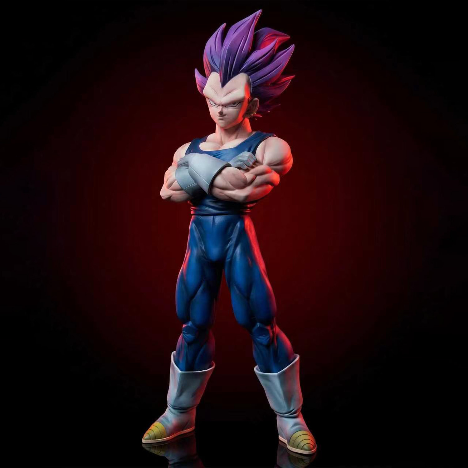 YJ Dragon Ball Z Majin Vegeta  - Model Kit Vegito incelemesi ve fiyatı