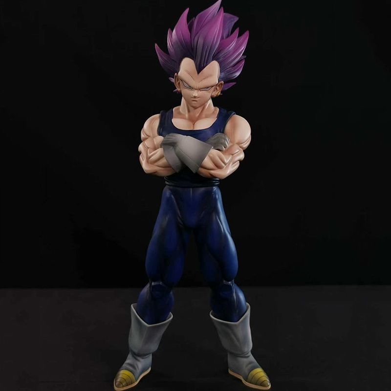 YJ Dragon Ball Z Majin Vegeta  - Model Kit Vegito incelemesi ve fiyatı