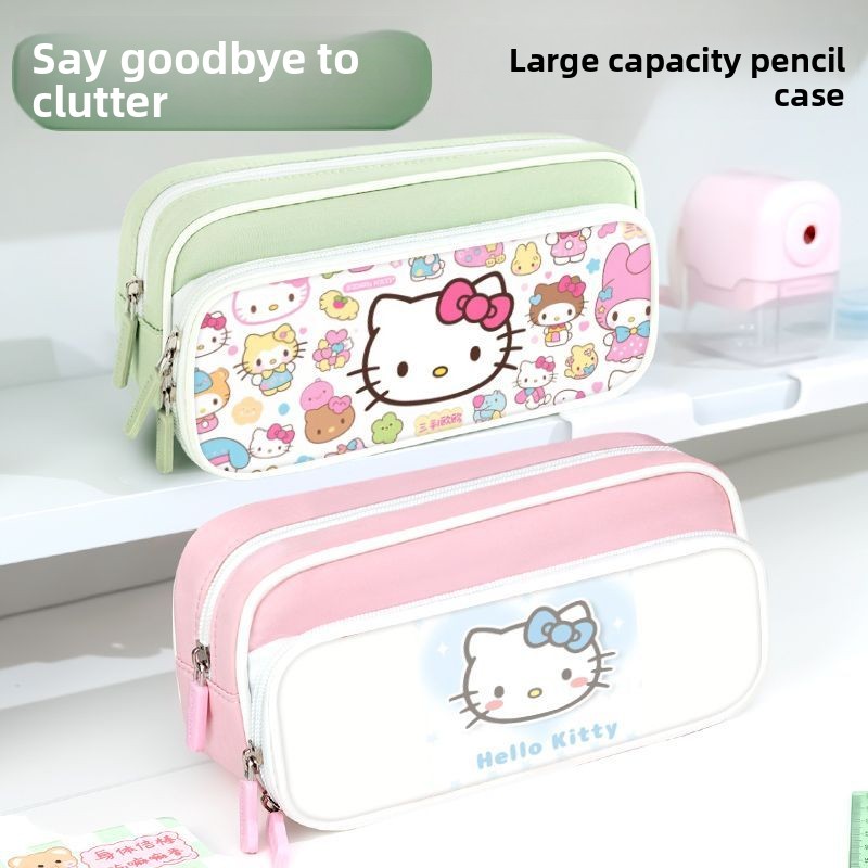 Hello Kitty'den Esinlenen 2 Ka - Model Kit Markers incelemesi ve fiyatı