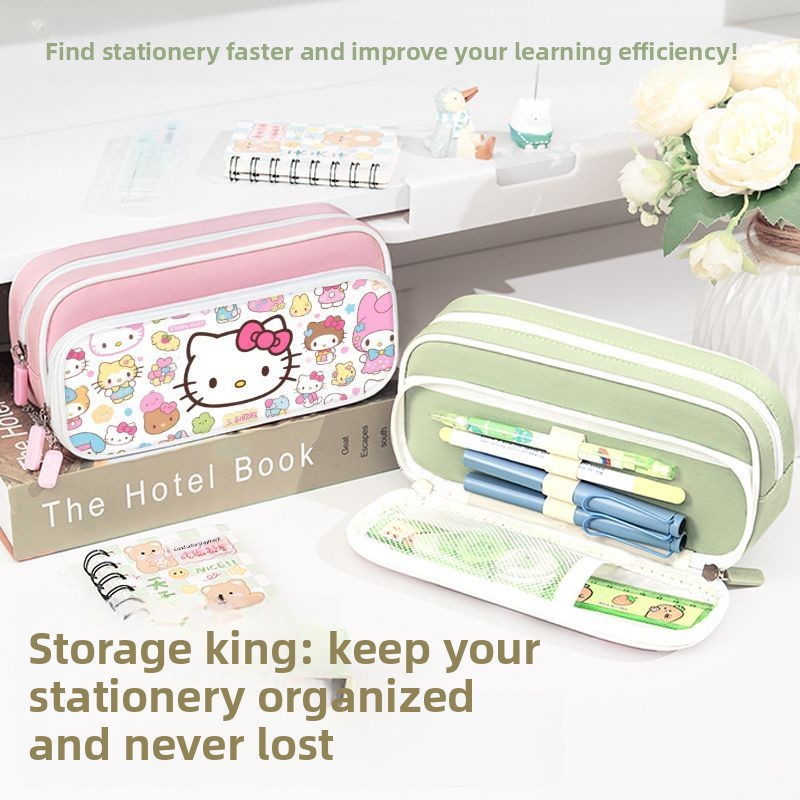 Hello Kitty'den Esinlenen 2 Ka - Model Kit Markers incelemesi ve fiyatı