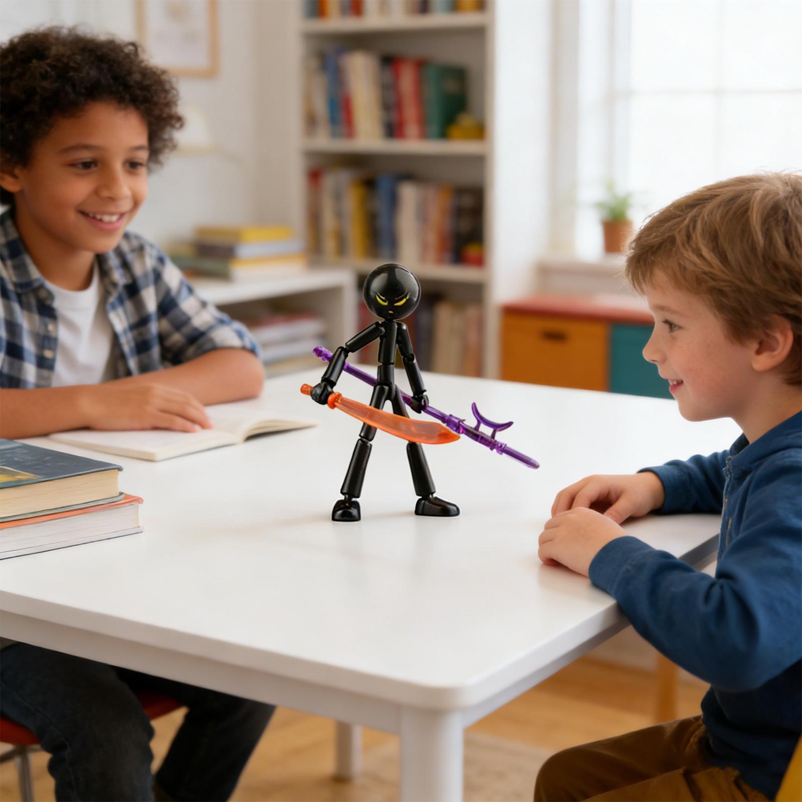 Kendin Yap Hareketli Çubuk Ada - Model Kit Weapons incelemesi ve fiyatı