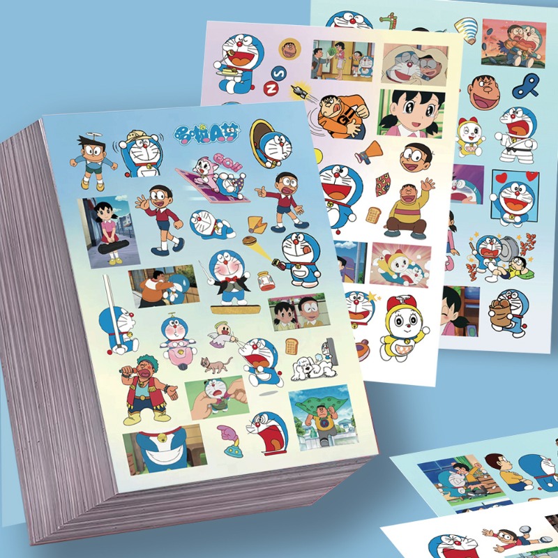 Doraemon kesim film çıkartması - Model Kit Cutter incelemesi ve fiyatı