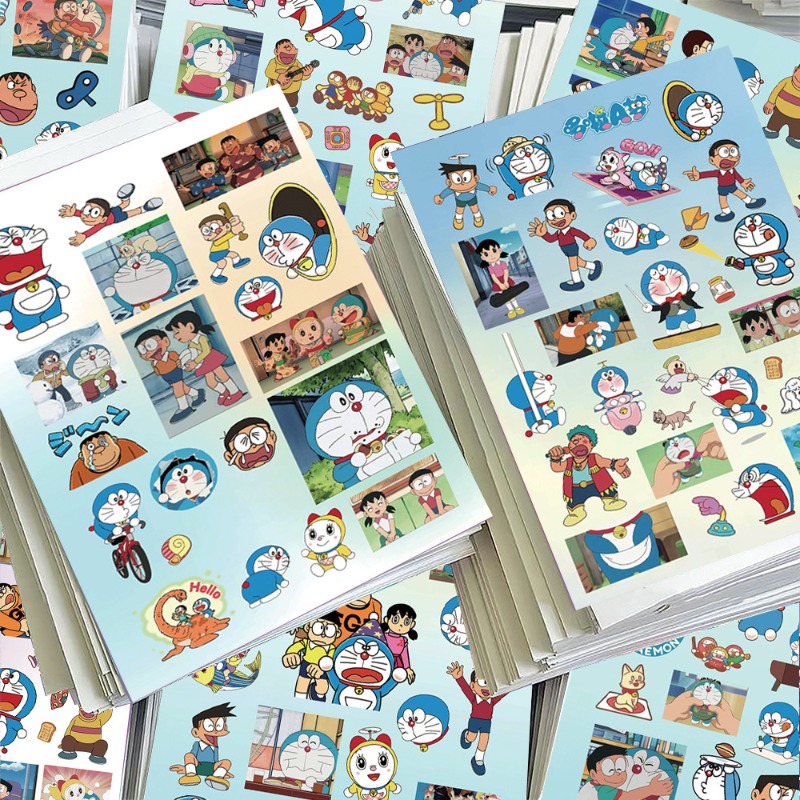 Doraemon kesim film çıkartması - Model Kit Cutter incelemesi ve fiyatı