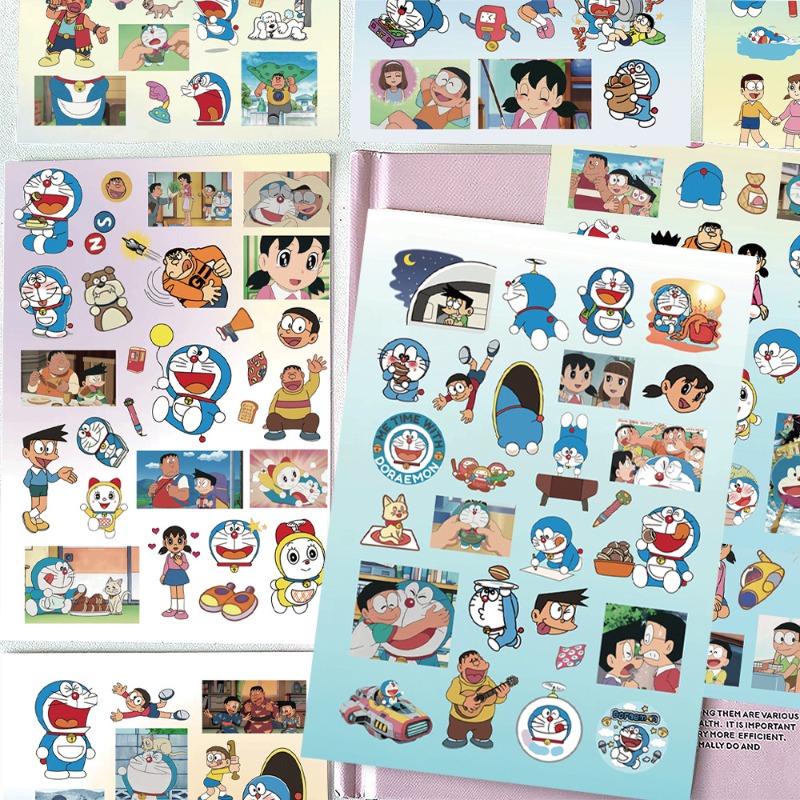 Doraemon kesim film çıkartması - Model Kit Cutter incelemesi ve fiyatı