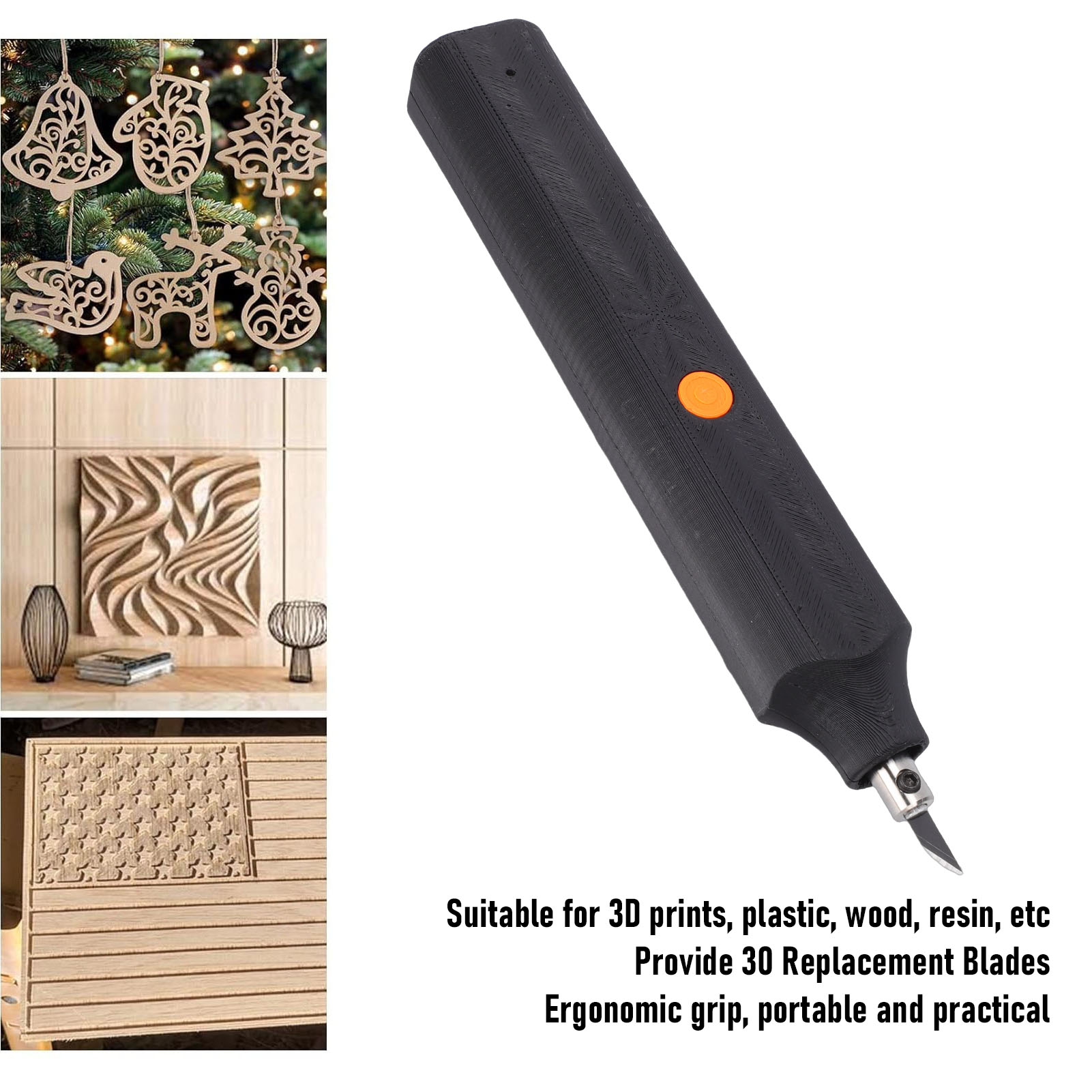 40kHz Ultrasonik Kesici, 30 Ye - Model Kit Cutter incelemesi ve fiyatı