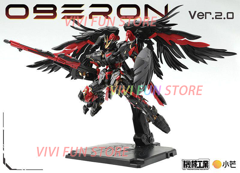 Stokta Var MECHA CORE INDUSTRY - Model Kit Oberon incelemesi ve fiyatı