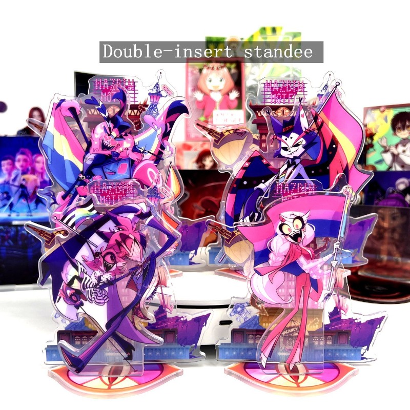 Hazbin Hotel Anime Periferik İ - Model Kit Holder incelemesi ve fiyatı