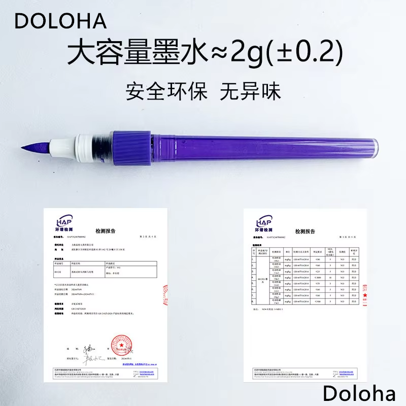 DOLOHA Doloha Akrilik Marker K - Model Kit Markers incelemesi ve fiyatı