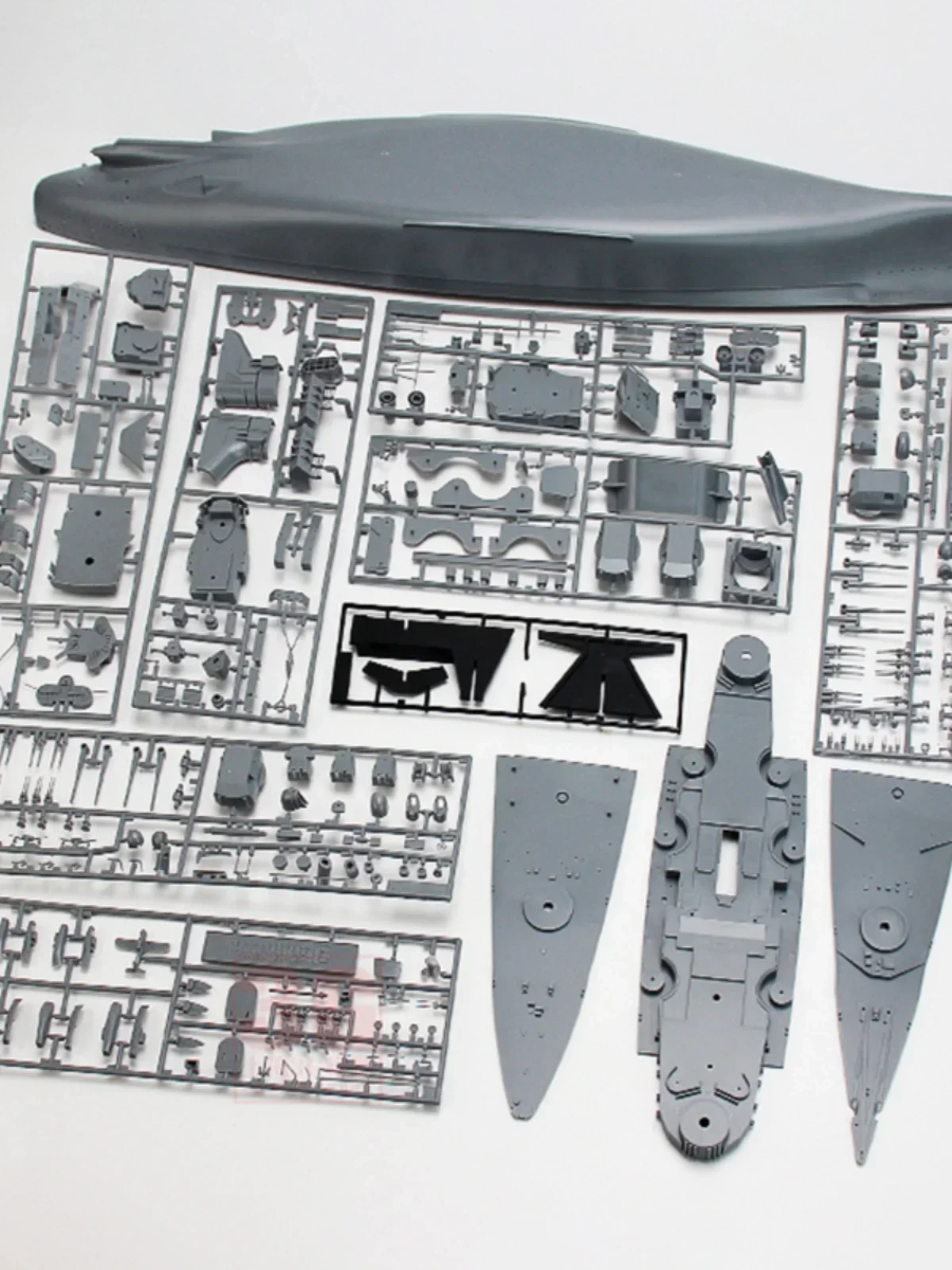 TAMIYA 1/350 Model diy oyuncak - Model Kit Battleship incelemesi ve fiyatı