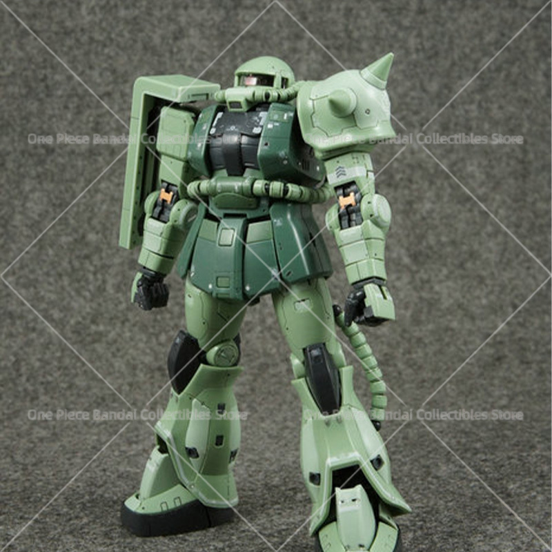 Bandai RG 1/144 MS-06F Zaku II - Model Kit Zaku incelemesi ve fiyatı